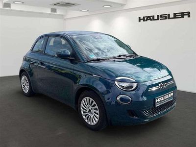 Gebraucht Fiat 500e 86 kW (118 PS) 2023 Ozean grün Kleinwagen