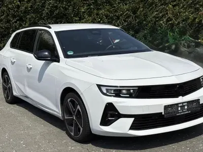Gebraucht Opel Astra