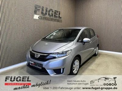Second-hand Honda Jazz Comfort 102 CP (75 kW) 2017 Argintiu Hatchback