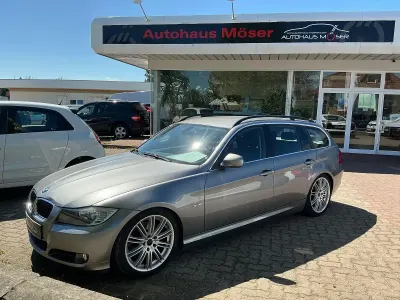 Usata BMW 320 177 CV (130 kW) 2009 Grigio Station wagon