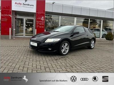 Gebraucht Honda CR-Z Sport 114 PS (83 kW) 2010 Schwarz Coupé