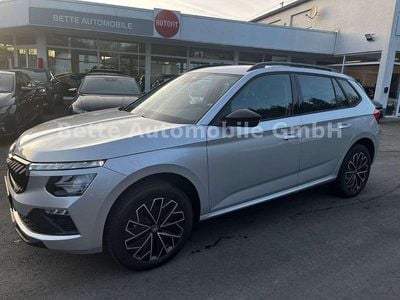 Silber Neu 2025 Skoda Kamiq Selection SUV | 24.980 € (Guter Preis)