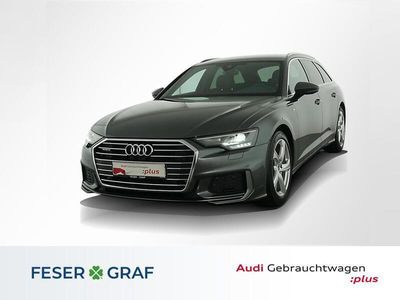 gebraucht Audi A6 AVANT