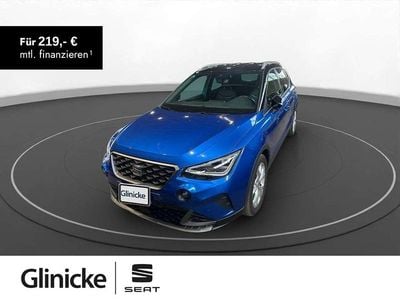 Gebraucht Seat Arona FR 116 PS (85 kW) 2025 Blau SUV