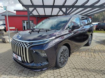 Neu DFSK Forthing 9 177 PS (130 kW) 2026 Violett Van / Kleinbus