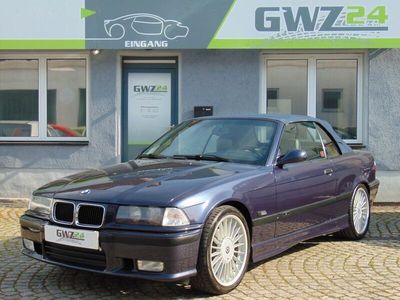 BMW 320 Cabriolet