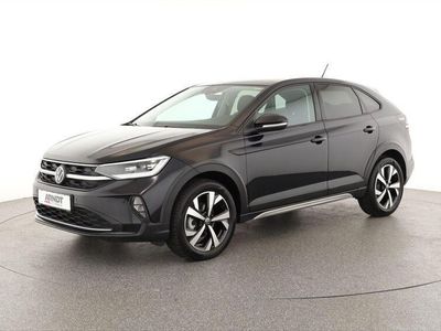 gebraucht VW Taigo 1.5 TSI DSG Style Matrix Pano Digi Nav Kam