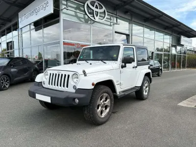 Gebraucht Jeep Wrangler Unlimited