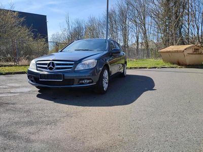 Mercedes C220