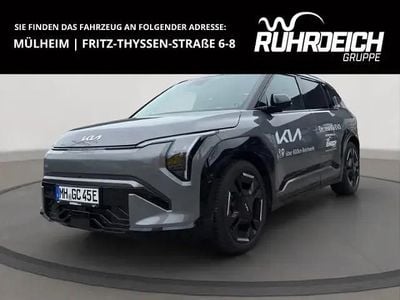 Gebraucht Kia EV3 GT-Line 36 kW (50 PS) 2025 Grau SUV