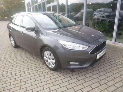Gebraucht Ford Focus Business Edition 125 PS (91 kW) 2014 Magnetic Kombi