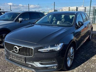 Gebraucht Volvo V90 Inscription 190 PS (139 kW) 2016 Grau Kombi