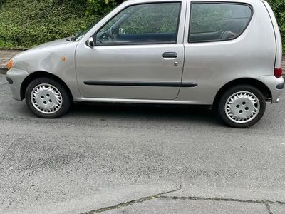 gebraucht Fiat Seicento 