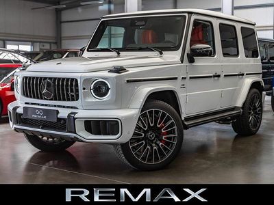 Weiß Neu 2026 Mercedes G63 AMG AMG SUV | 255.000 € (Guter Preis)