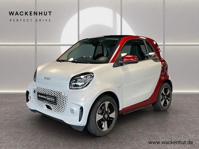 Smart ForTwo Electric Drive