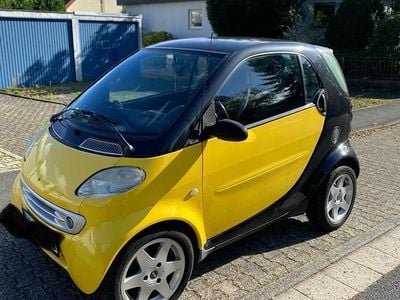 Smart ForTwo Coupé