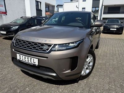 Gebraucht Land Rover Range Rover evoque S 204 PS (150 kW) 2021 Lantau bronze SUV