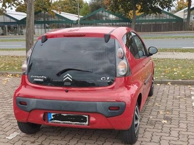 Citroën C1