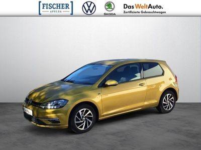 gebraucht VW Golf VII 1.0TSI Join Navi Klima SHZ PDCv+h