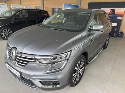 Gebraucht Renault Koleos Initiale Paris 184 PS (135 kW) 2024 Grau SUV