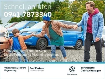 gebraucht VW Caddy 2.0 TDI Style