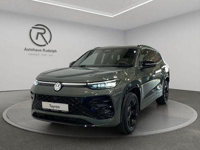 Nouă VW Tayron R-line 150 CP (110 kW) 2026 Verde SUV