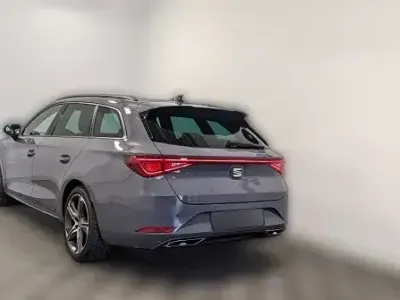 Gebraucht Seat Leon ST FR 150 PS (110 kW) 2023 Grau Kombi