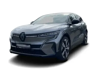 Używany Renault Megane E-Tech Iconic 117 kW (160 KM) 2023 Szary Sedan/Limuzyna