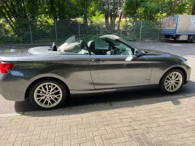 Gebraucht BMW 220