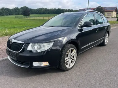 Gebraucht Skoda Superb