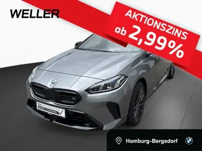 Gebraucht BMW M235 Performance 300 PS (220 kW) 2025 Skyscraper grau (grau) Coupé