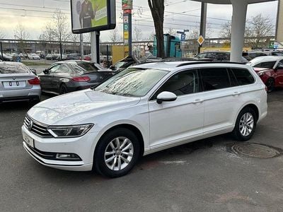 Gebraucht VW Passat Comfortline 150 PS (110 kW) 2017 Weiß Kombi