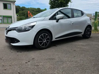 Gebraucht Renault Clio