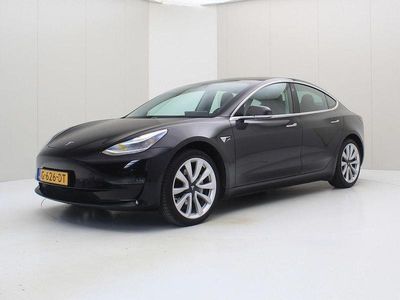 Gebraucht Tesla Model 3 Long Range AWD 258 kW (351 PS) 2019 Schwarz Limousine