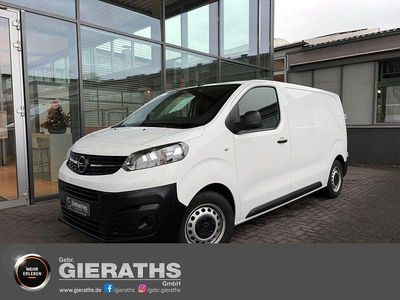 Weiss Gebraucht 2022 Opel Vivaro Van / Kleinbus | 17.499 € (Superpreis)