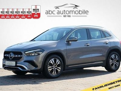Gebraucht Mercedes GLA220 190 PS (139 kW) 2023 Grau SUV