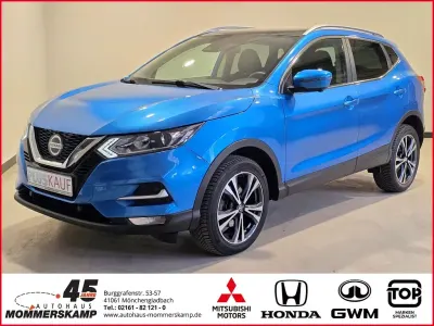 Gebraucht Nissan Qashqai