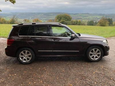 Mercedes GLK250