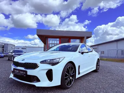 Gebraucht Kia Stinger