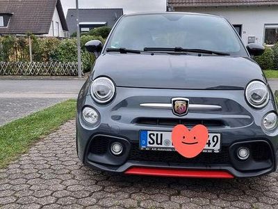 Gebraucht Abarth 695 165 PS (121 kW) 2017 Grau Kleinwagen