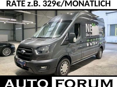 Gebraucht Ford Transit 170 PS (125 kW) 2023 Magnetic Van / Kleinbus