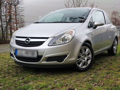 gebraucht Opel Corsa D 1.2 aus 1.Hand TÜV Neu 04/2026