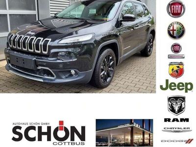 gebraucht Jeep Cherokee Limited 4WD - AT
