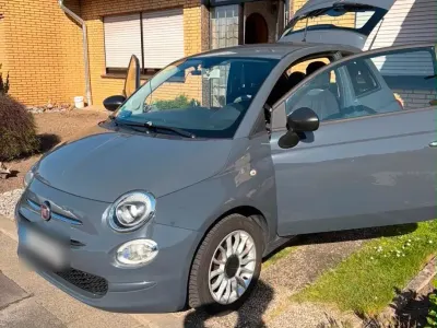 Gebraucht Fiat 500