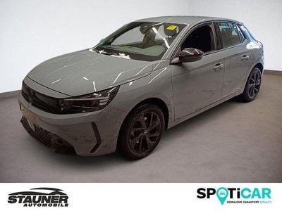 Usado Opel Corsa GS Line 101 HP (74 kW) 2025 Cinzento Citadino