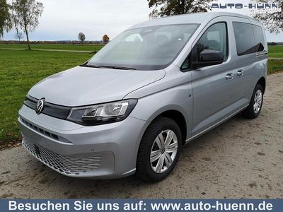 Oystersilber metallic Neu 2026 VW Caddy Edition Van / Kleinbus | 31.880 € (Fairer Preis)