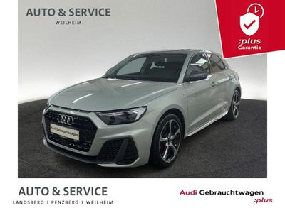 Gebraucht Audi A1 Sportback S-Line 207 PS (152 kW) 2025 Silber Kleinwagen