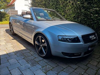 gebraucht Audi A4 Cabriolet 1.8 T -