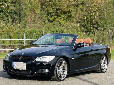 gebraucht BMW 320 Cabriolet E93 d M Sport Edition