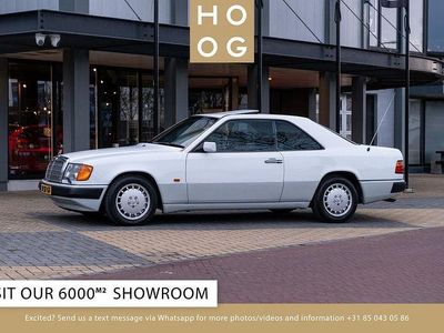Gebraucht Mercedes E300 220 PS (161 kW) 1991 Weiß
